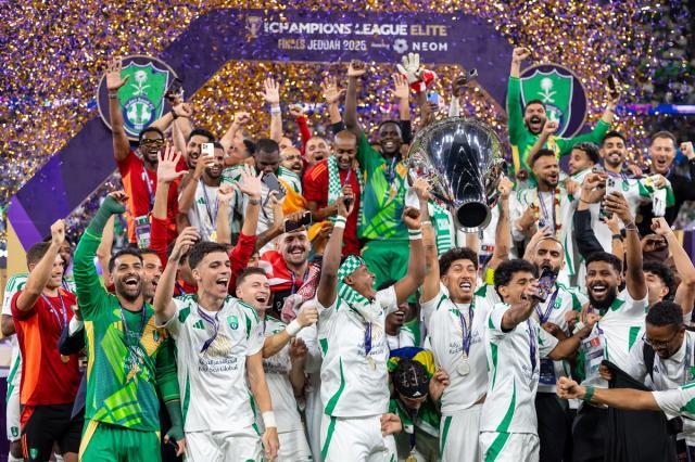 【观察】亚冠落幕 沙特的如愿以偿与中超的应对之策