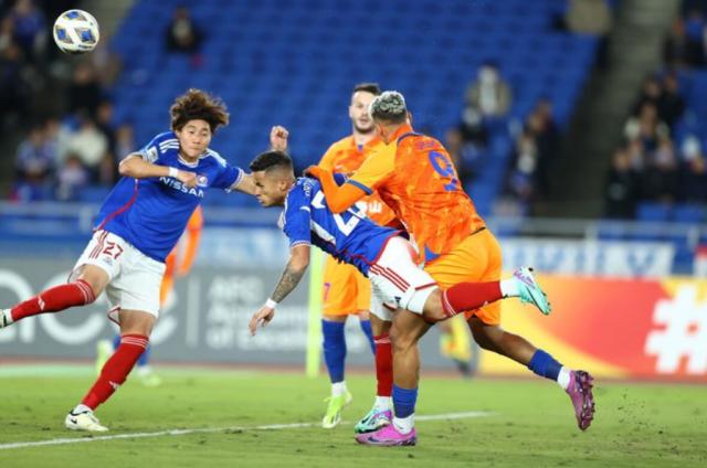 8868体育平台-差距明显技不如人！ 泰山遭横滨四连杀总比分1比7