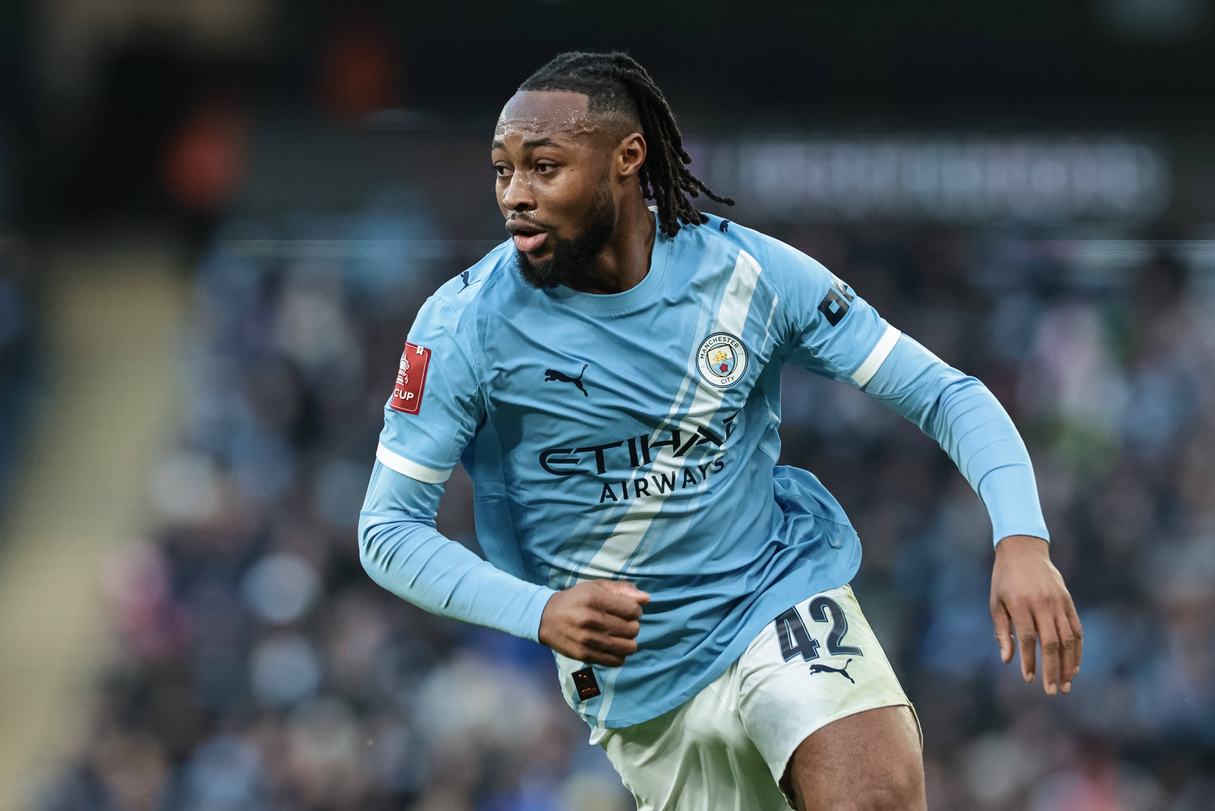 8868体育APP-福登：曼市德比承载了很多意义，塞梅尼奥天赋异禀