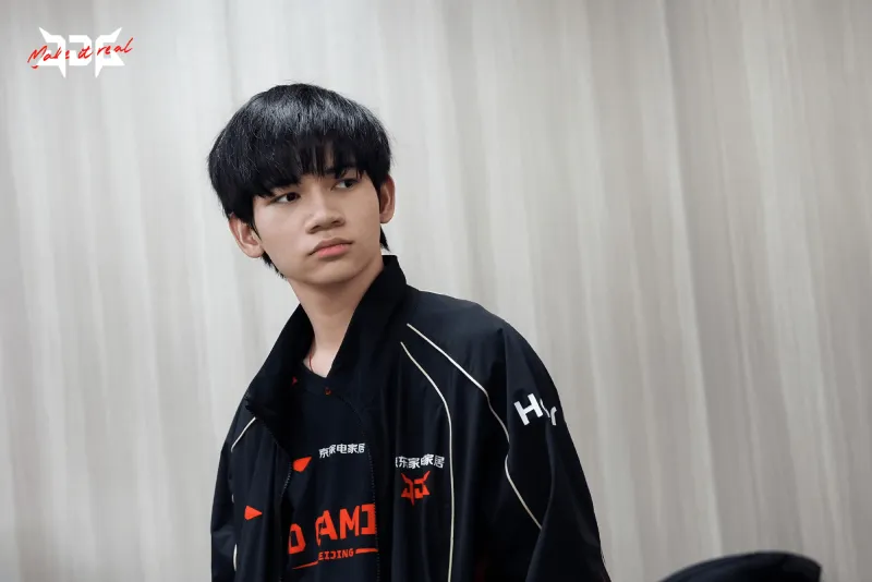 8868体育平台-初出茅庐不怕虎，面对Knight今晚HongQ的发挥可圈可点？