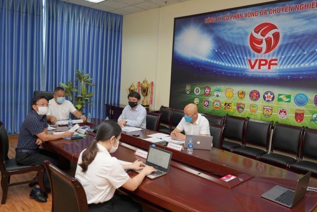 8868体育平台-越南职业联赛委员会开会 月底集中赛会制重启联赛
