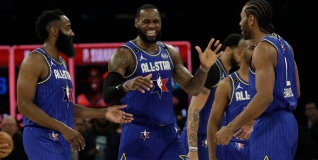 8868体育官方网站-无视大牌球星集体抵制 NBA仍要举办2021全明星赛