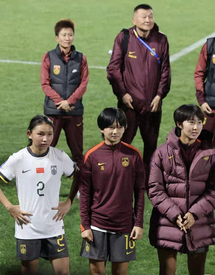 8868体育-苏州主场6球狂胜！中国U17女足踢疯了，下一场要碰硬骨头？|亚洲杯|数据|足球|朝鲜|菲律宾_新浪体育_新浪新闻